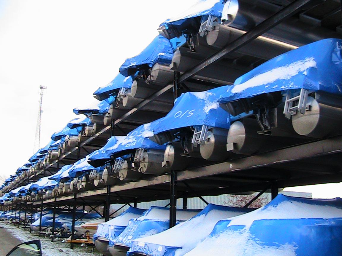 Service Wilson Marine